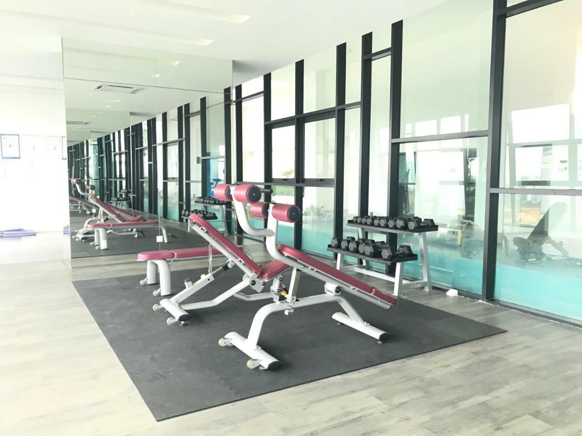 Mosaic Souhtkey Highfloor 2Br 2-6Pax 5Mins Jbciq&Sentosa Apartment Johor Bahru Exterior photo