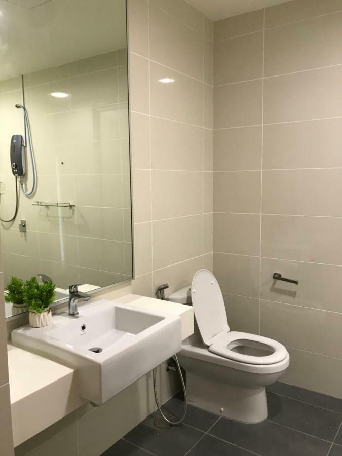 Mosaic Souhtkey Highfloor 2Br 2-6Pax 5Mins Jbciq&Sentosa Apartment Johor Bahru Exterior photo